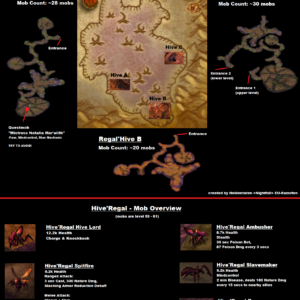 Map and details of Hive Regal Map and details of Hive Regal
