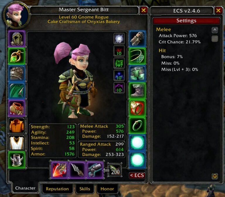 Nature Resistance Gear for AQ40 WoW Classic Bitt's Guides