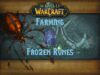 Farming Frozen Runes - WoW Classic - Bitt's Guides