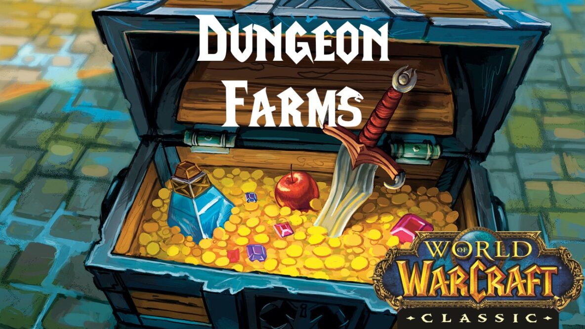 Dungeon Farms