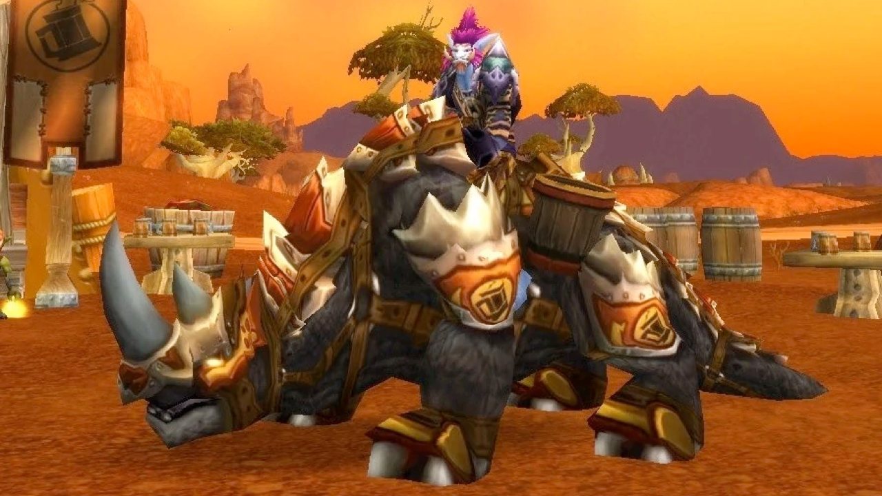 The NEW 12 Month WOTLK Flying Mount! 