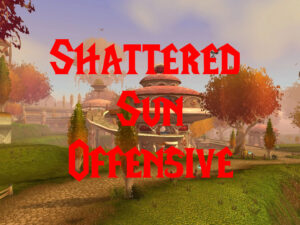 Shattered Sun Offensive