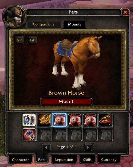 Mount Collection Guide - WotLK Classic - Warcraft Tavern