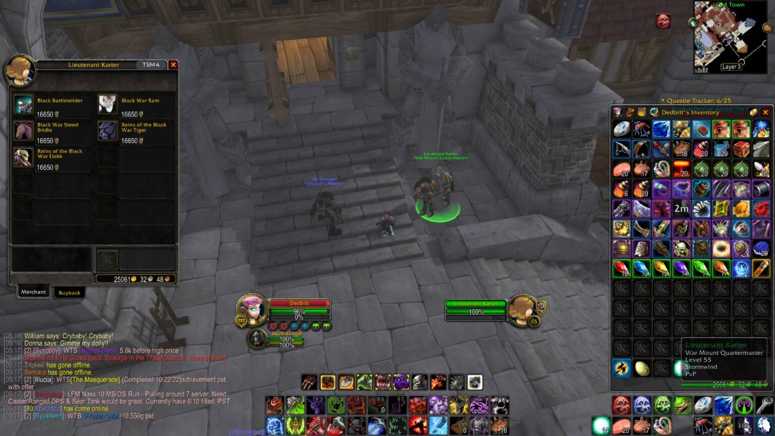 What To Save For WotLK Classic Phase 2 Bitt's Guides