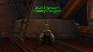 Usuri Brightcoin in the Dalaran sewer's inn will exchange any emblem for an emblem of the next lowest tier