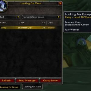 Looking For More Tab, Search Results Looking For More Tab, Search Results